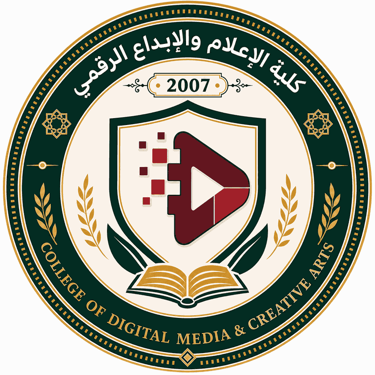 كلية الإعلام والإبداع الرقمي