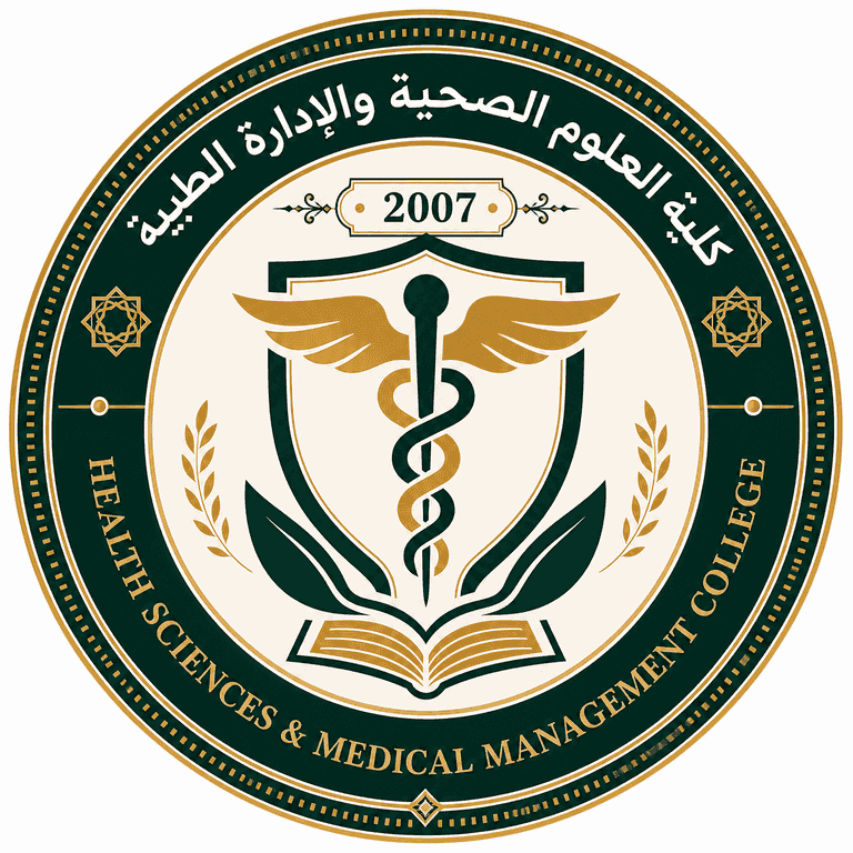 كلية العلوم الصحية والإدارة الطبية
